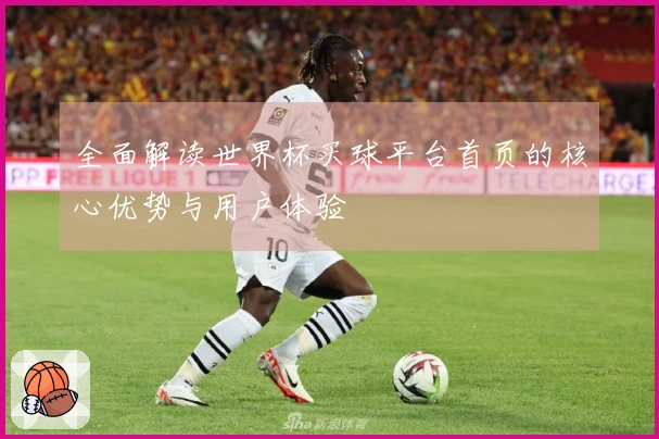 全面解读世界杯买球平台首页的核心优势与用户体验