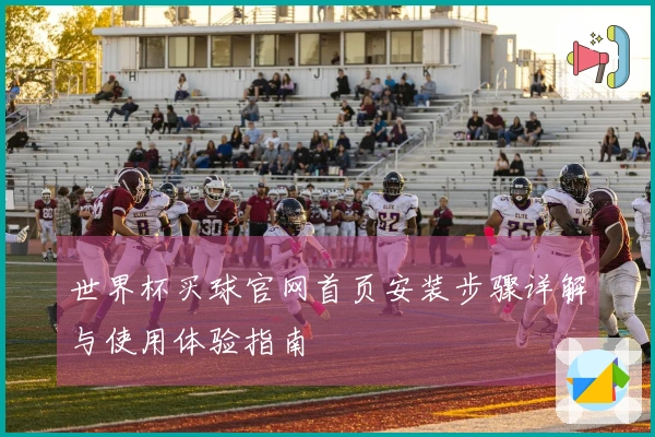 世界杯买球官网首页安装步骤详解与使用体验指南