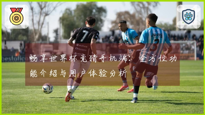畅享世界杯竞猜手机端：全方位功能介绍与用户体验分析