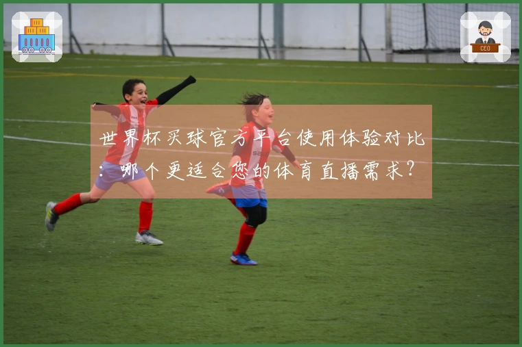 世界杯买球官方平台使用体验对比：哪个更适合您的体育直播需求？