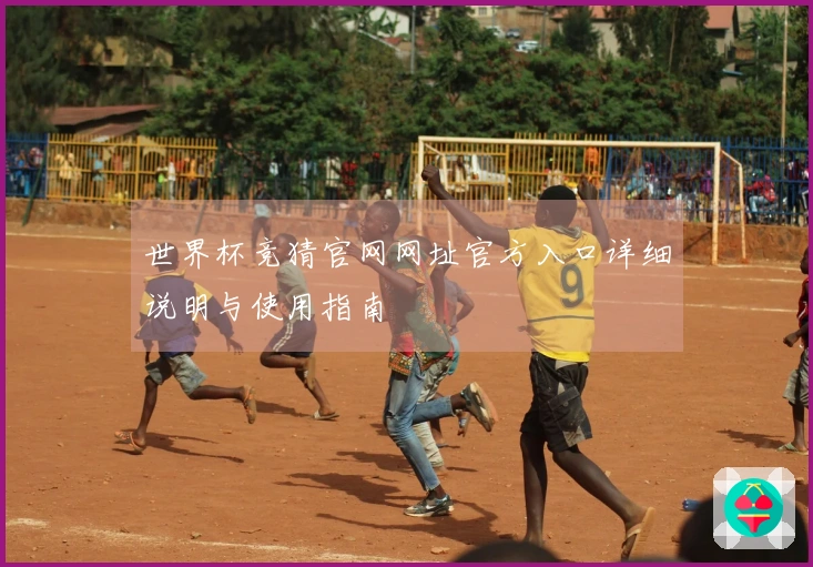 世界杯竞猜官网网址官方入口详细说明与使用指南