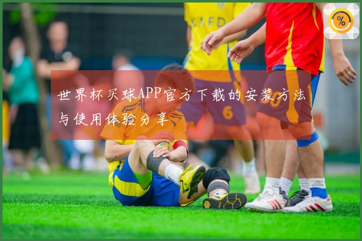 世界杯买球APP官方下载的安装方法与使用体验分享