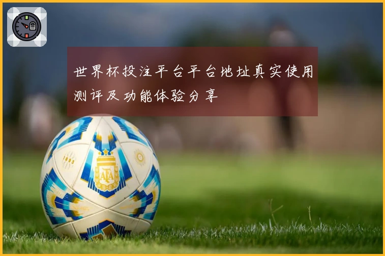 世界杯投注平台平台地址真实使用测评及功能体验分享