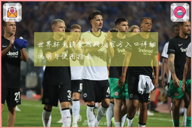 世界杯竞猜官网网址官方入口详细说明与使用指南